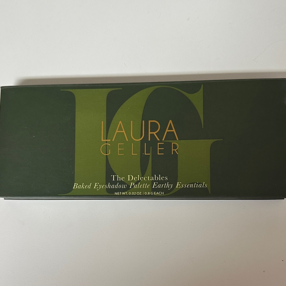 Laura Geller The Delectables Eyeshadow Palette